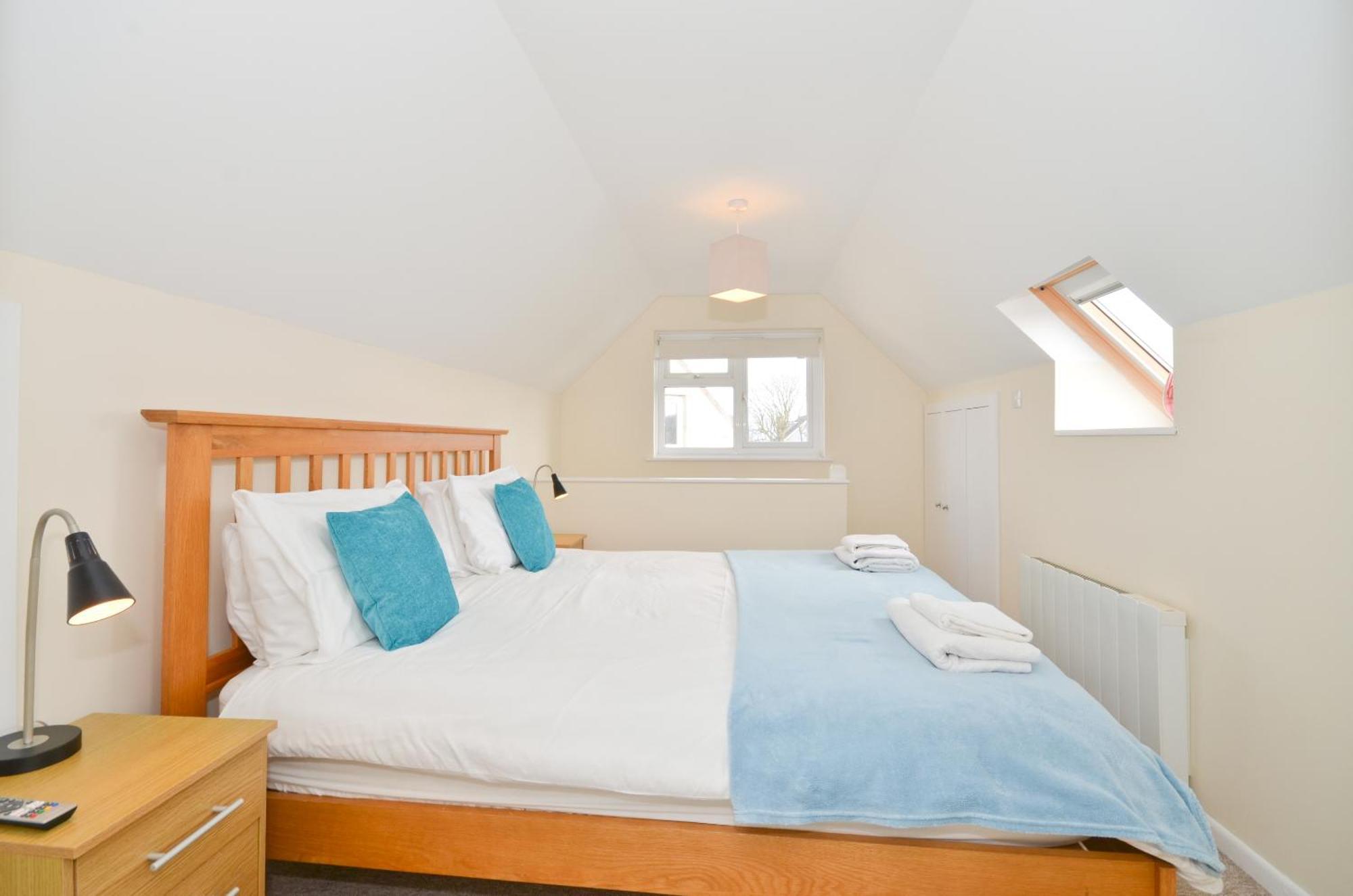 18 Tollgate Cottages 시뷰 외부 사진