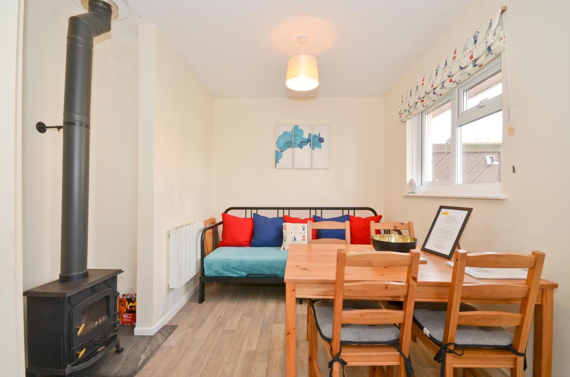 18 Tollgate Cottages 시뷰 외부 사진