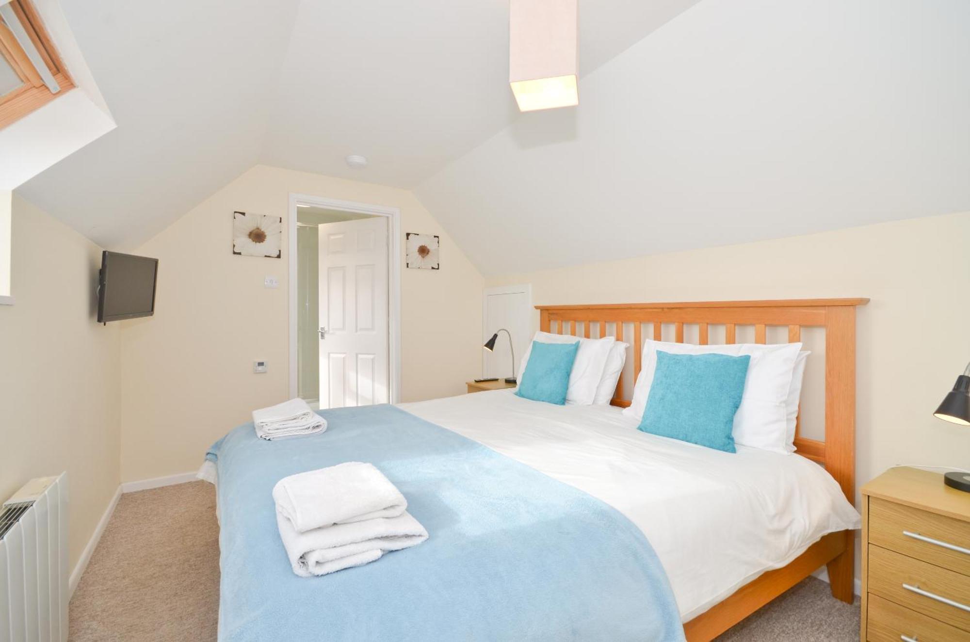 18 Tollgate Cottages 시뷰 외부 사진